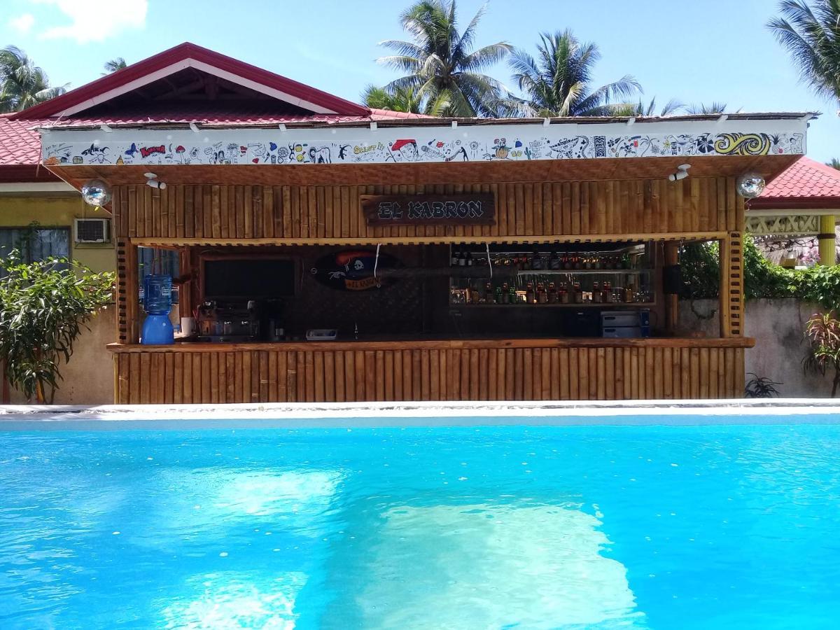 Apo Diver Beach Resort San Juan  Exterior foto