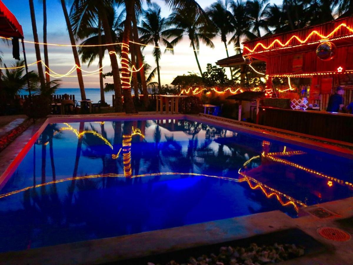 Apo Diver Beach Resort San Juan  Exterior foto