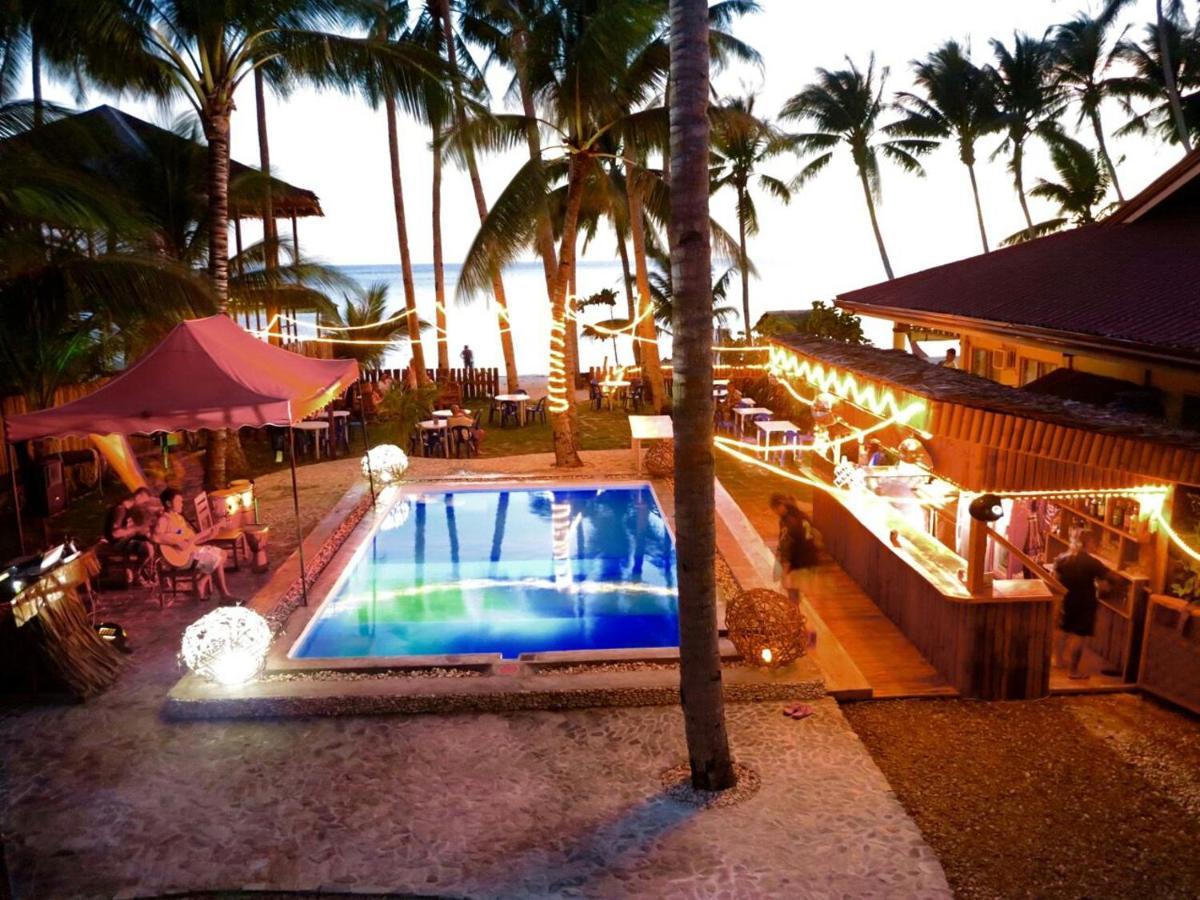 Apo Diver Beach Resort San Juan  Exterior foto