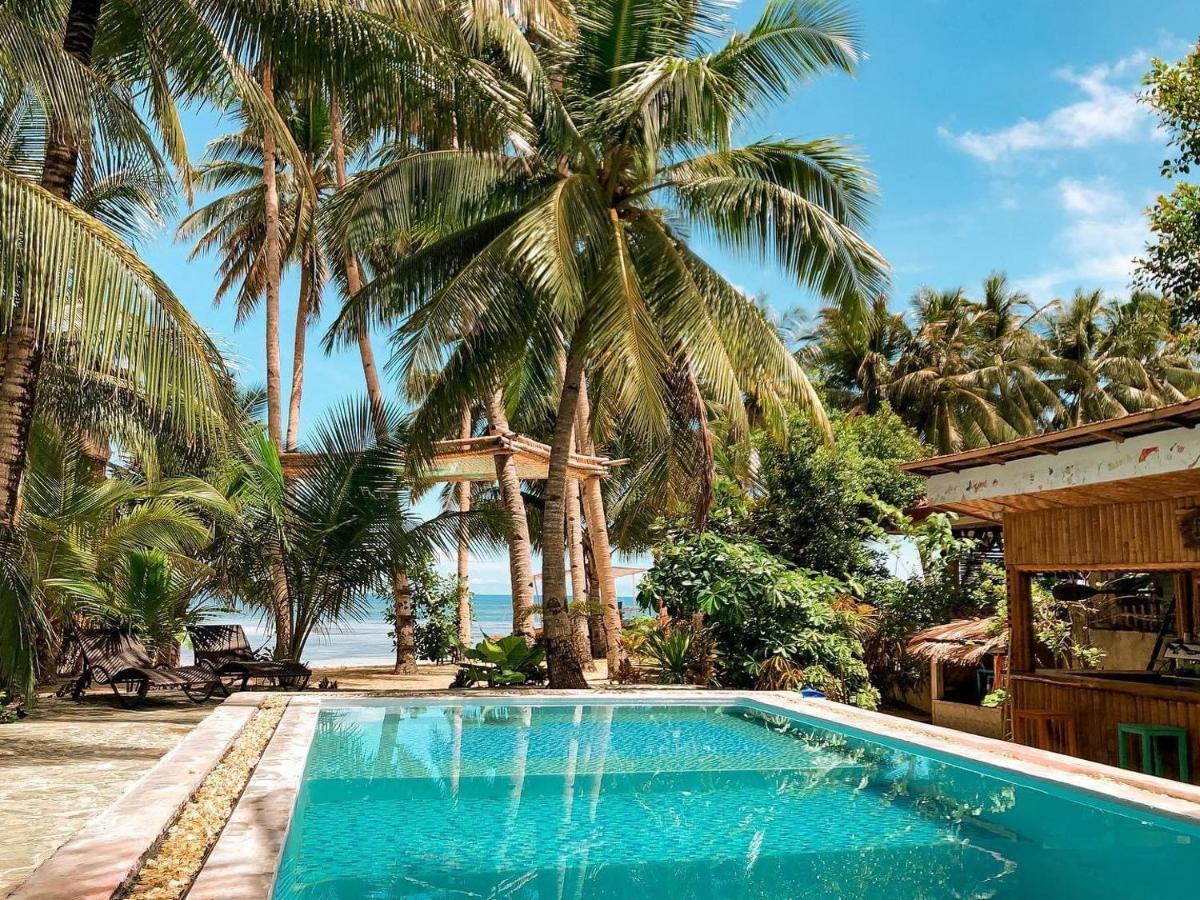 Apo Diver Beach Resort San Juan  Exterior foto