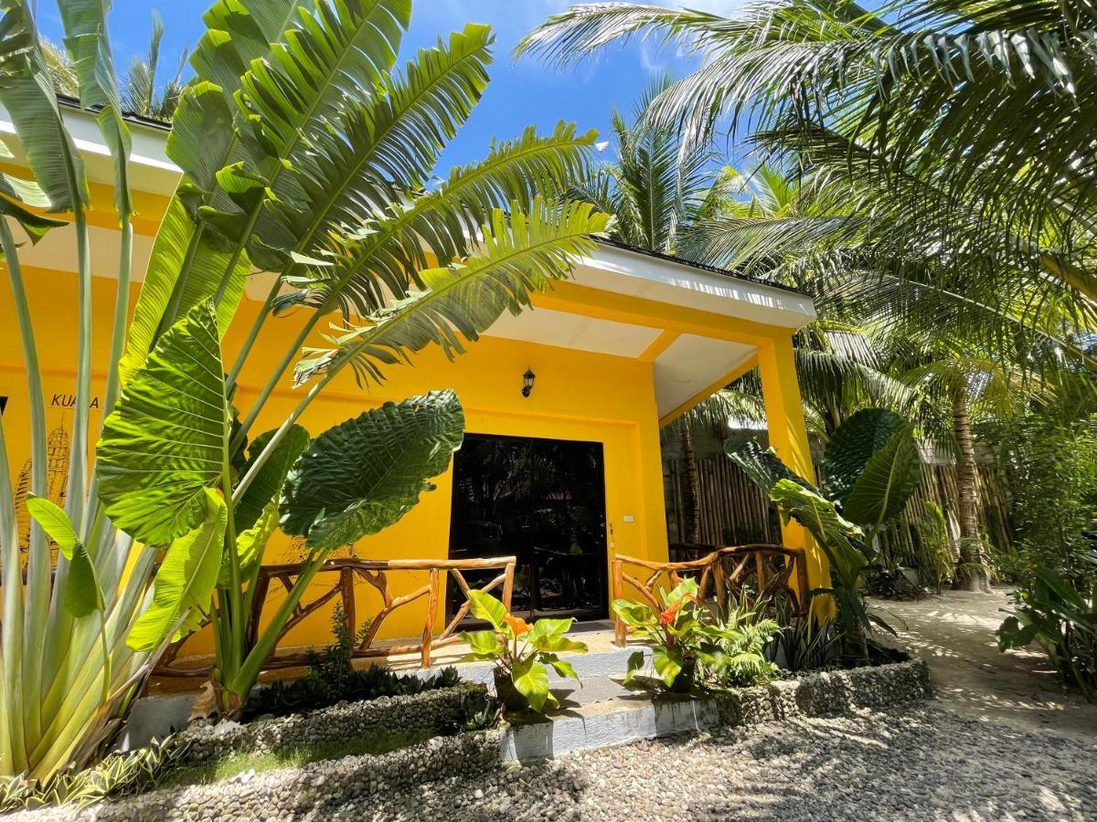 Apo Diver Beach Resort San Juan  Exterior foto