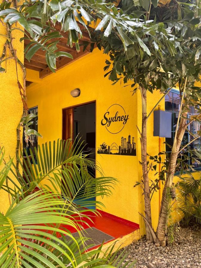 Apo Diver Beach Resort San Juan  Exterior foto